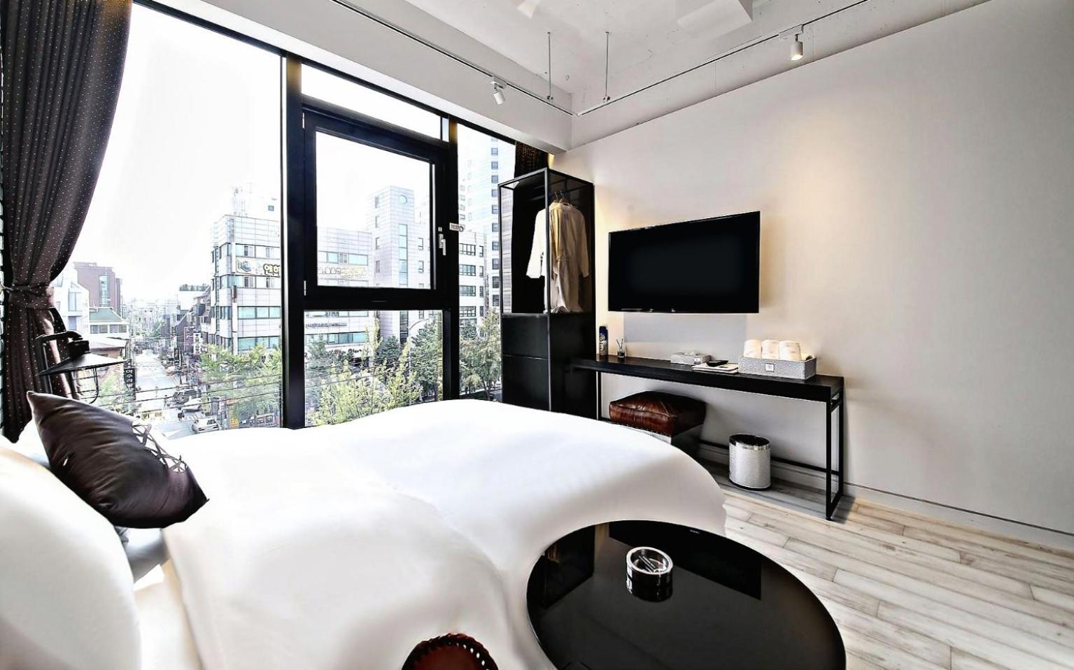 Cullinan Gaepo Hotel Seoul Exterior photo