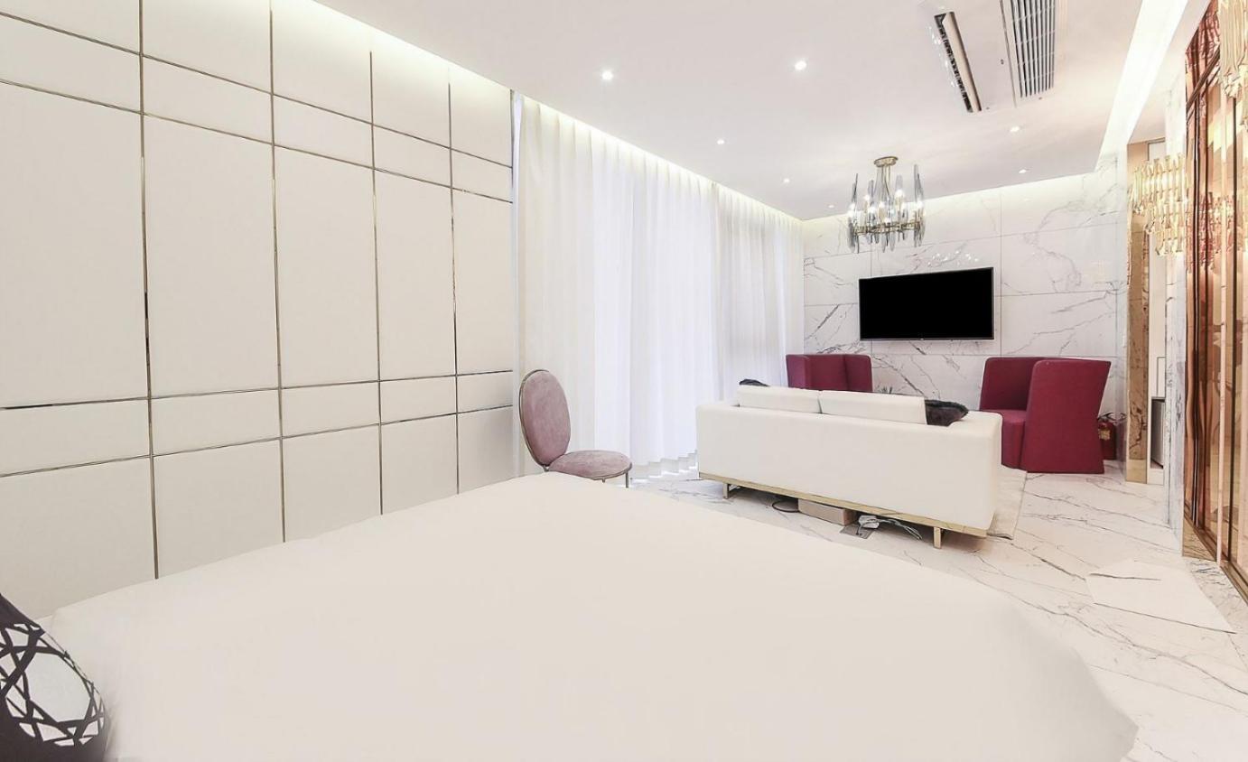 Cullinan Gaepo Hotel Seoul Exterior photo