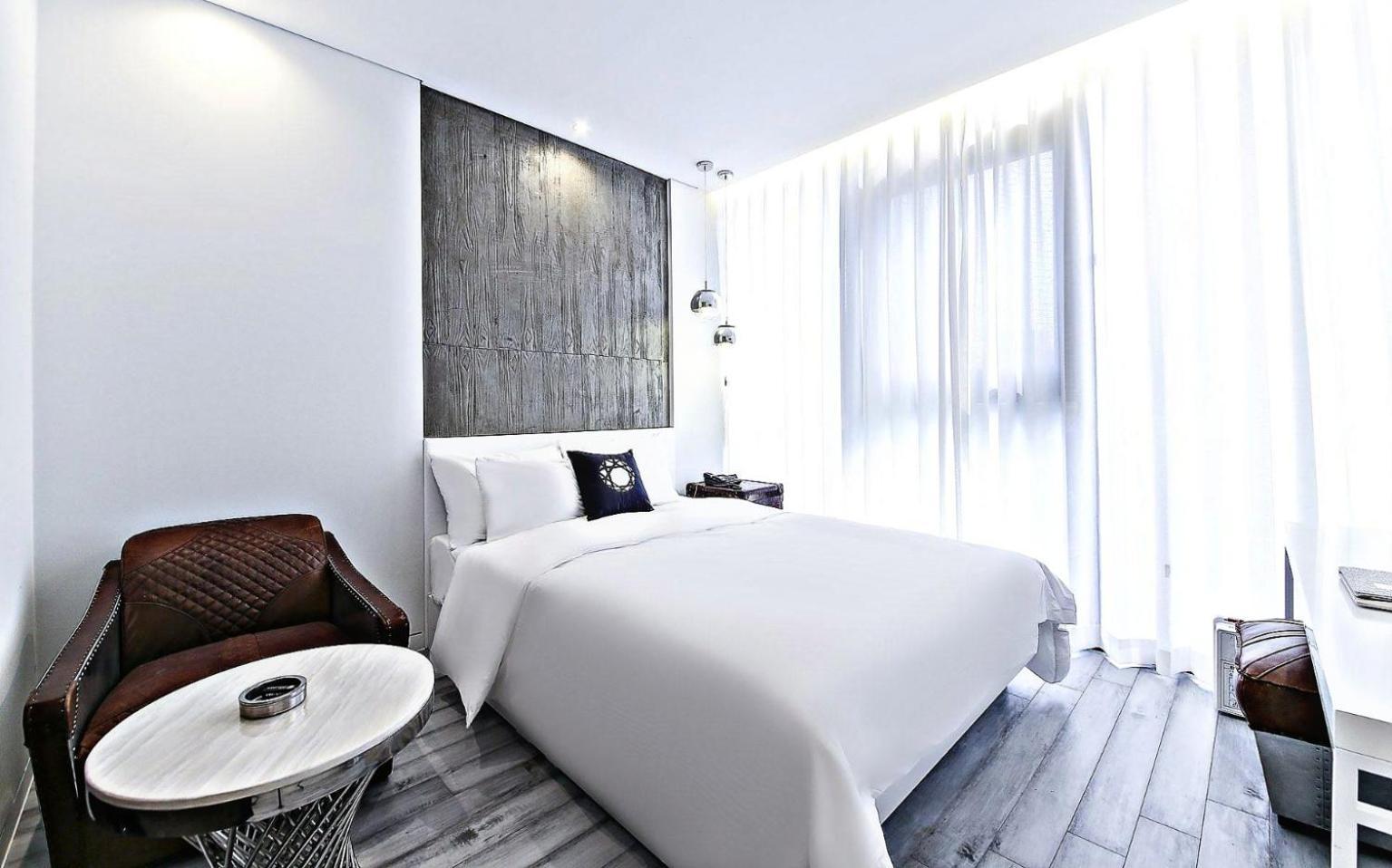 Cullinan Gaepo Hotel Seoul Exterior photo
