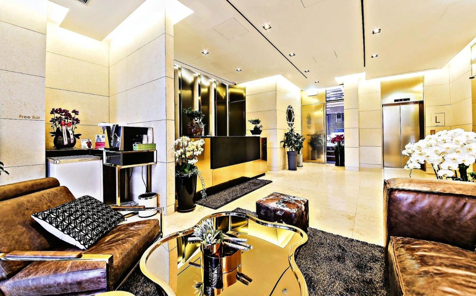 Cullinan Gaepo Hotel Seoul Exterior photo