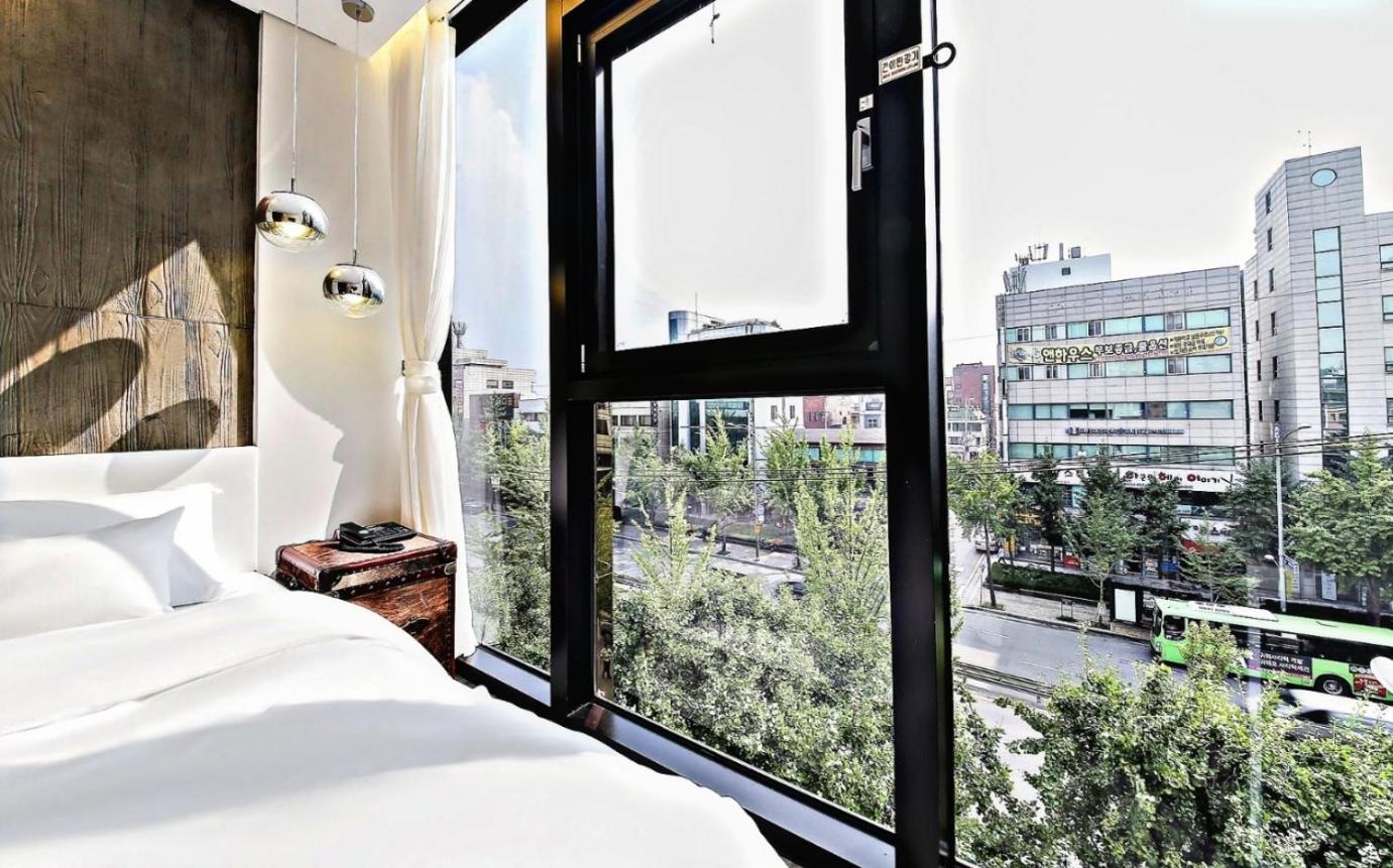 Cullinan Gaepo Hotel Seoul Exterior photo