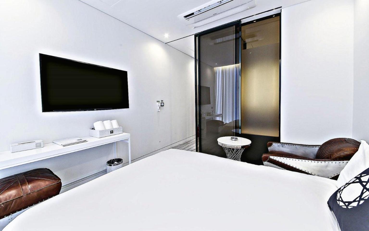 Cullinan Gaepo Hotel Seoul Exterior photo