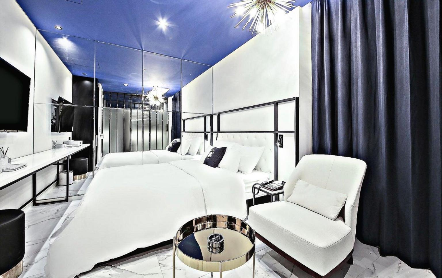 Cullinan Gaepo Hotel Seoul Exterior photo