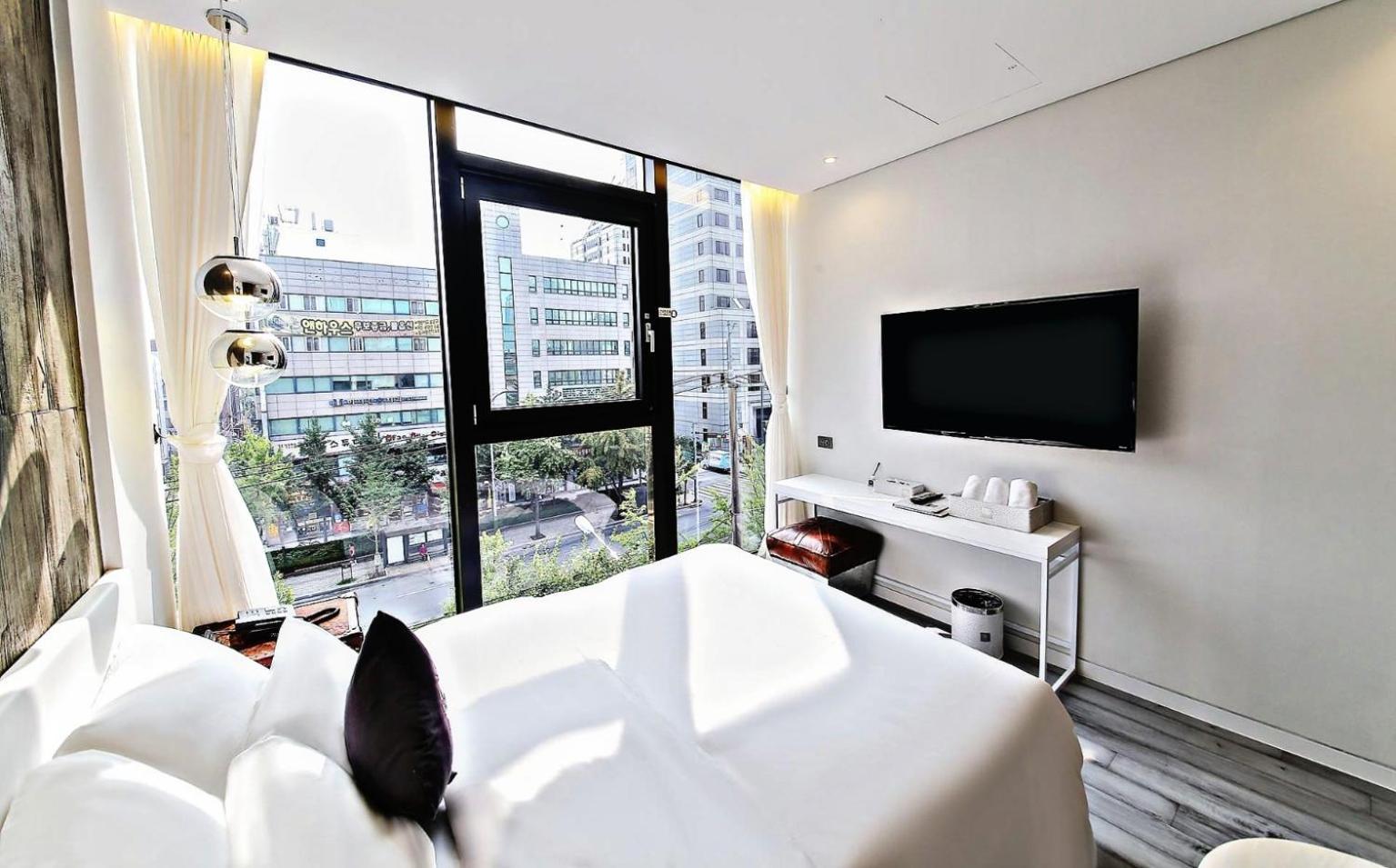Cullinan Gaepo Hotel Seoul Exterior photo