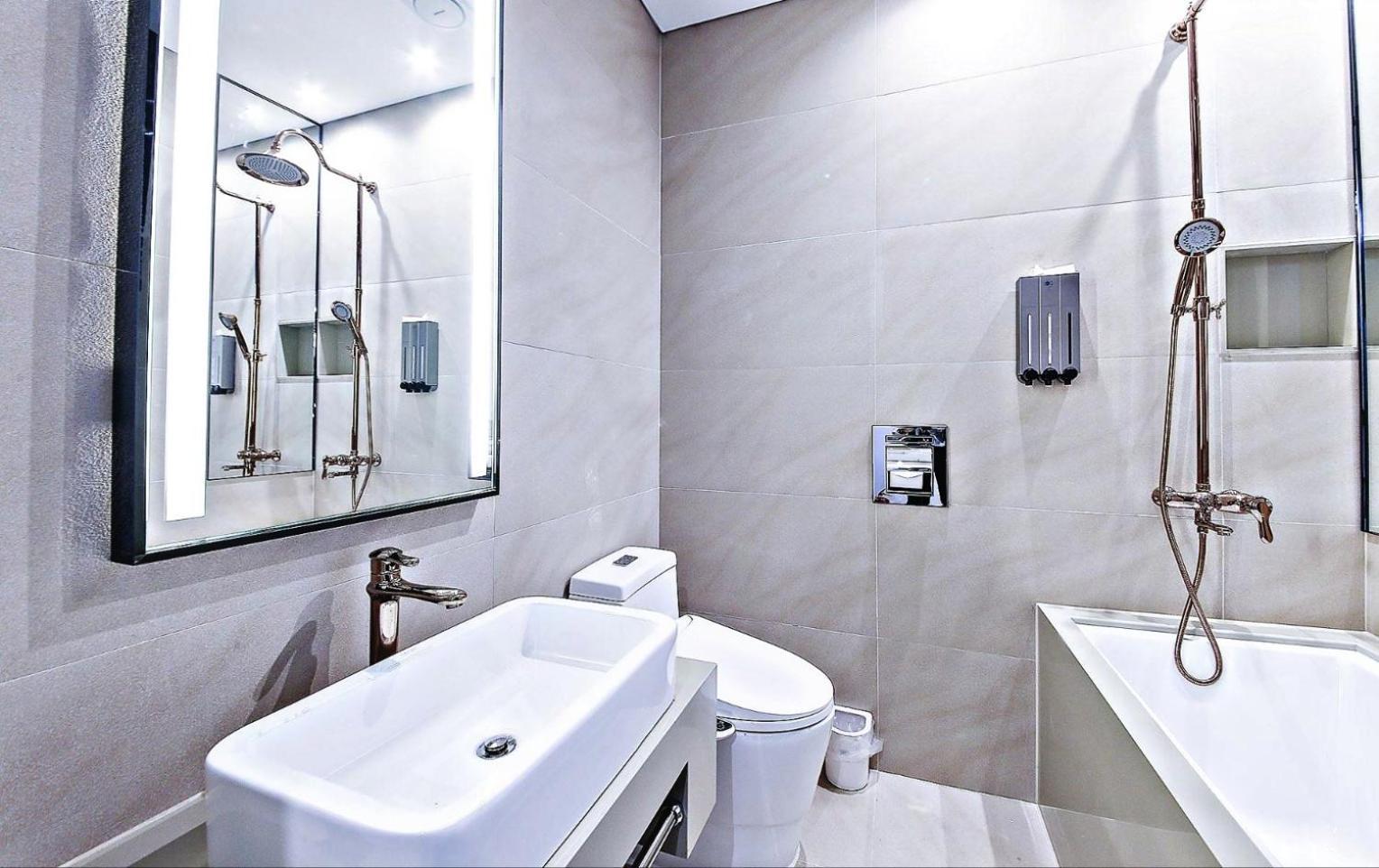 Cullinan Gaepo Hotel Seoul Exterior photo