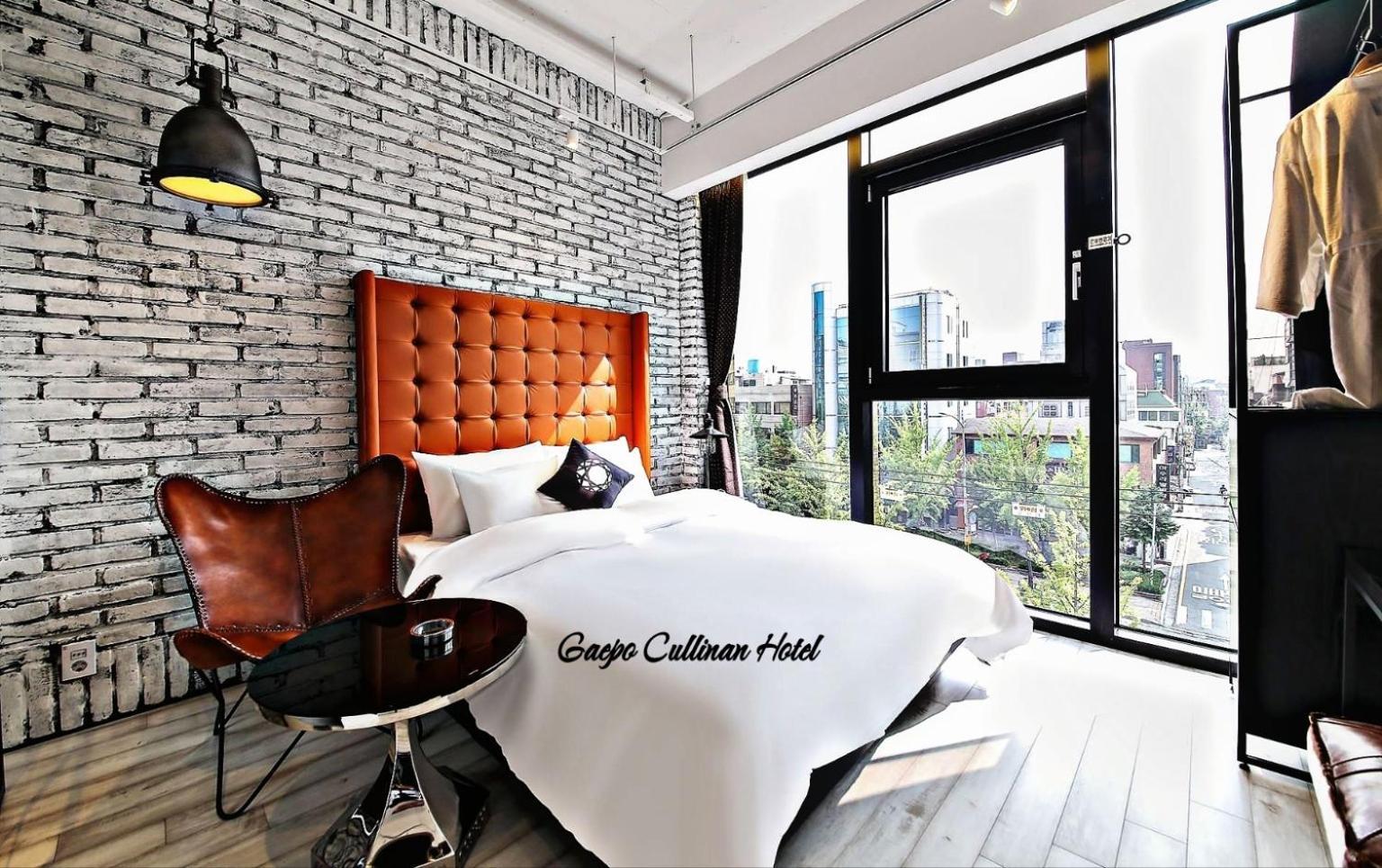 Cullinan Gaepo Hotel Seoul Exterior photo