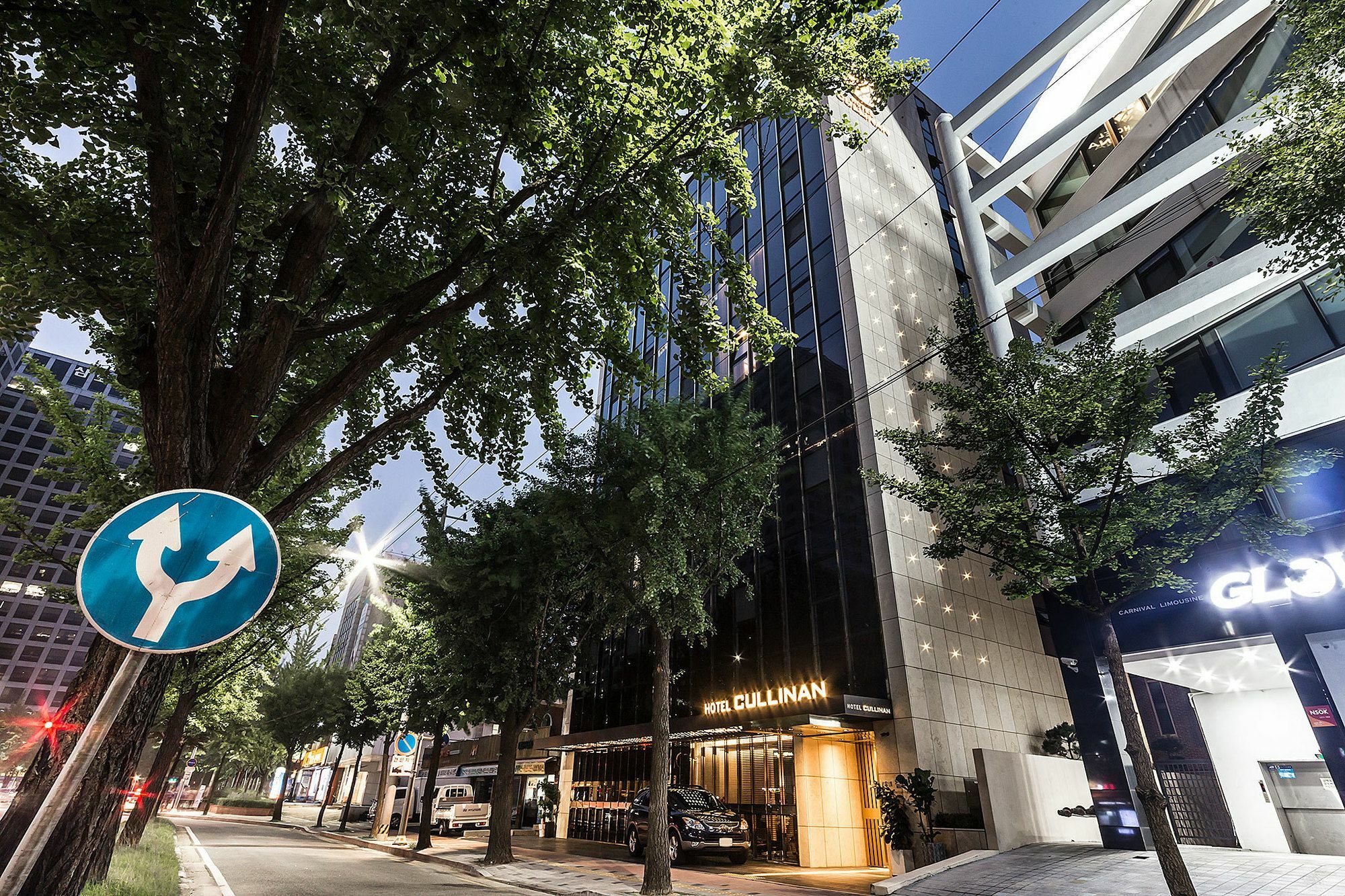 Cullinan Gaepo Hotel Seoul Exterior photo