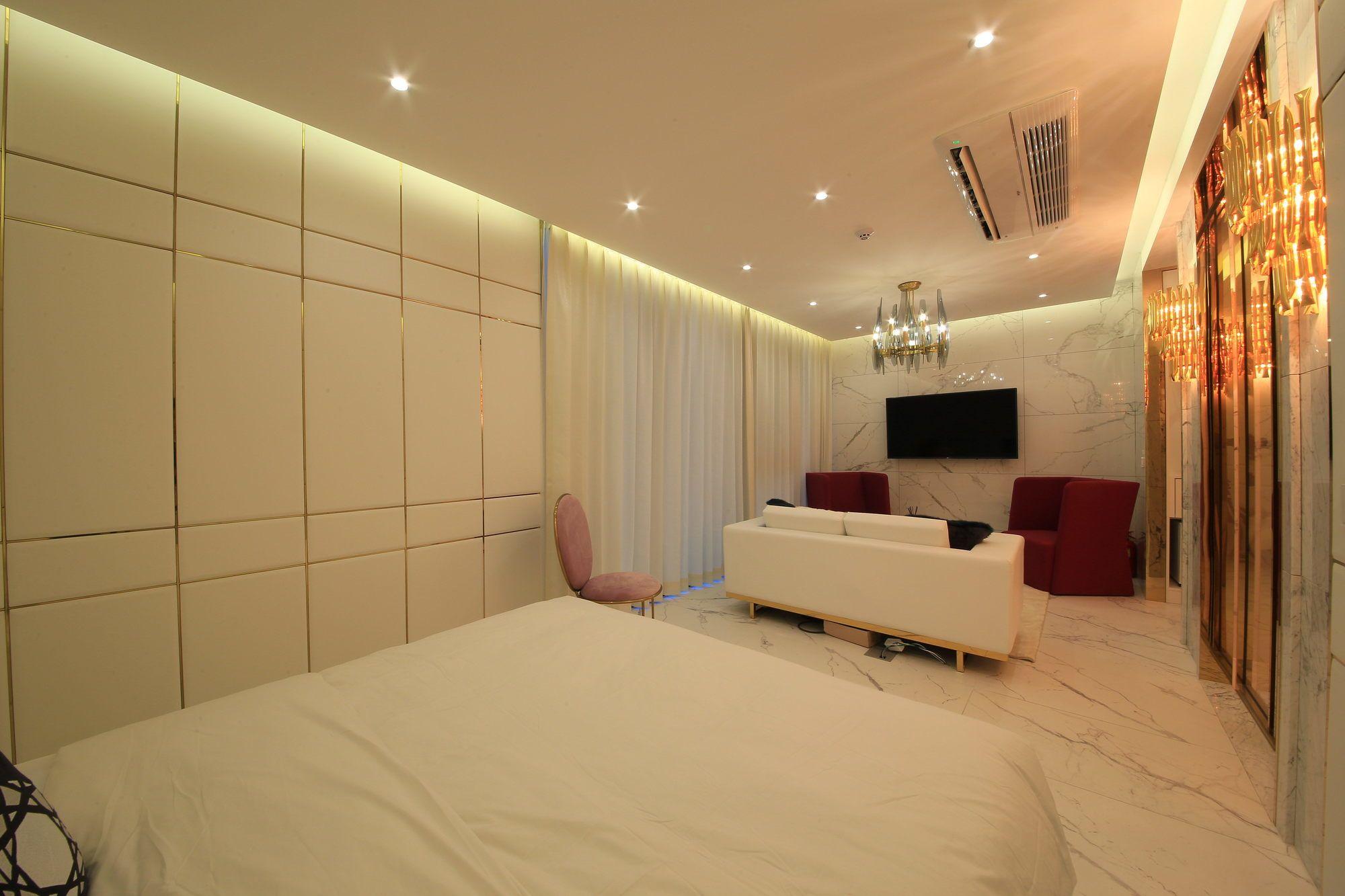Cullinan Gaepo Hotel Seoul Exterior photo