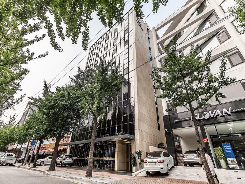 Cullinan Gaepo Hotel Seoul Exterior photo