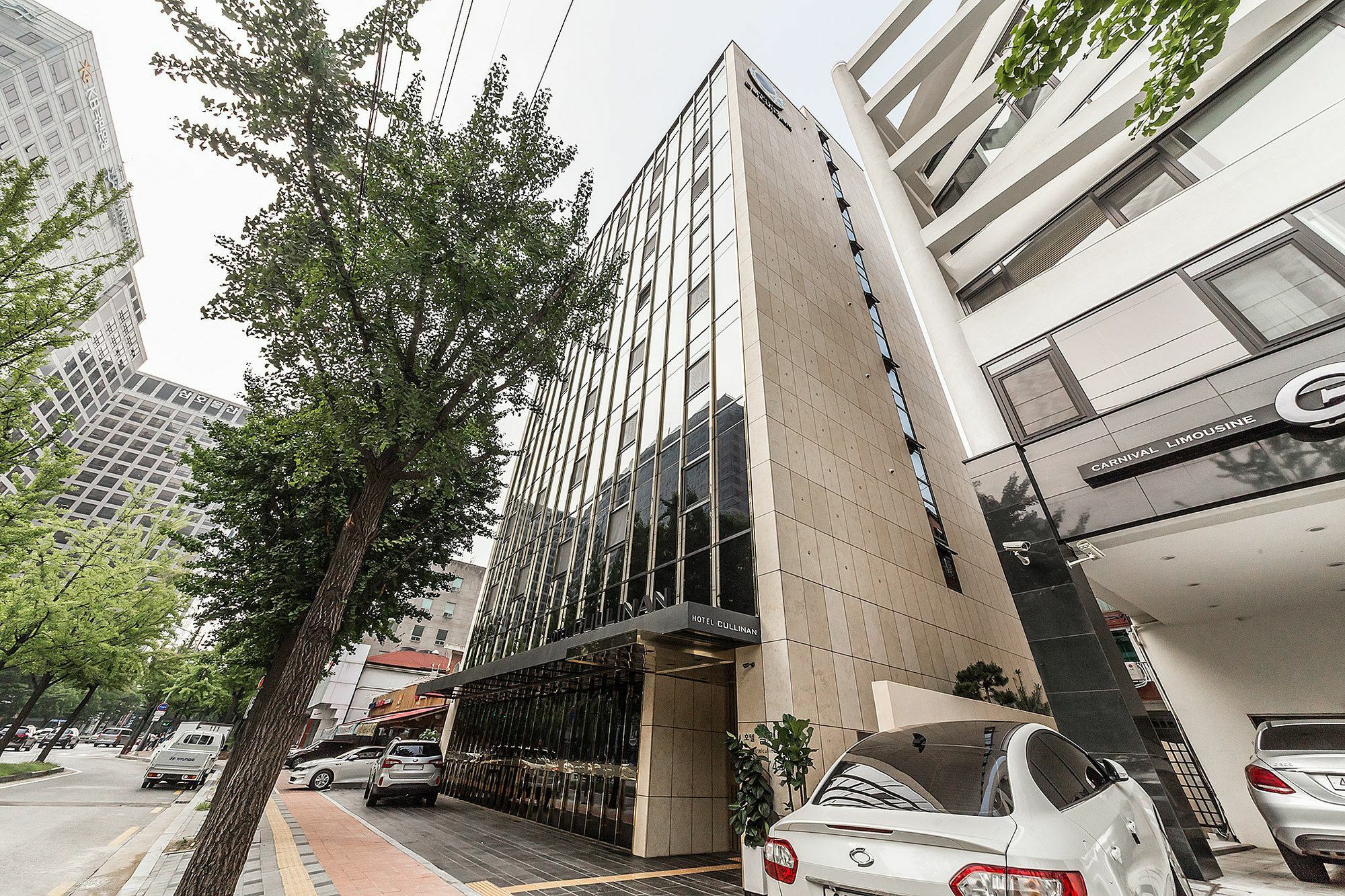 Cullinan Gaepo Hotel Seoul Exterior photo