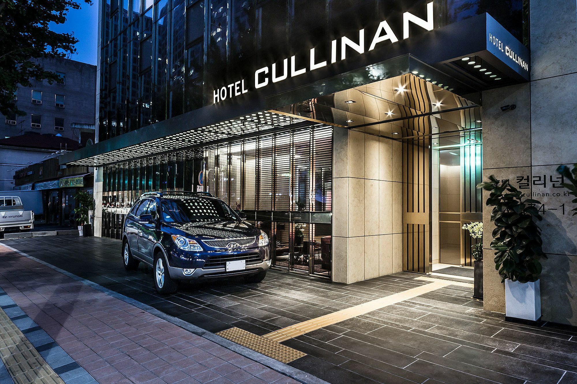 Cullinan Gaepo Hotel Seoul Exterior photo